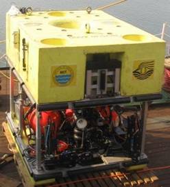 ROV  Комплекс глубоководного необитаемого телеуправляемого подводного аппарата рабочего класса «ROSUB-6000»